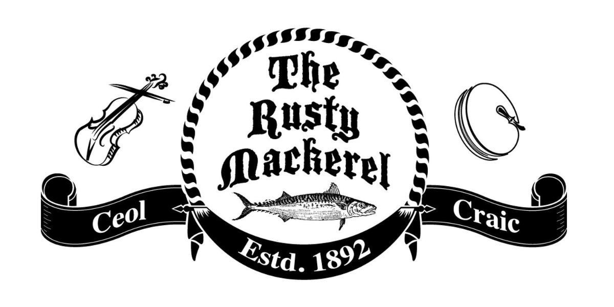 The Rusty Mackerel Villa Teelin Exteriör bild
